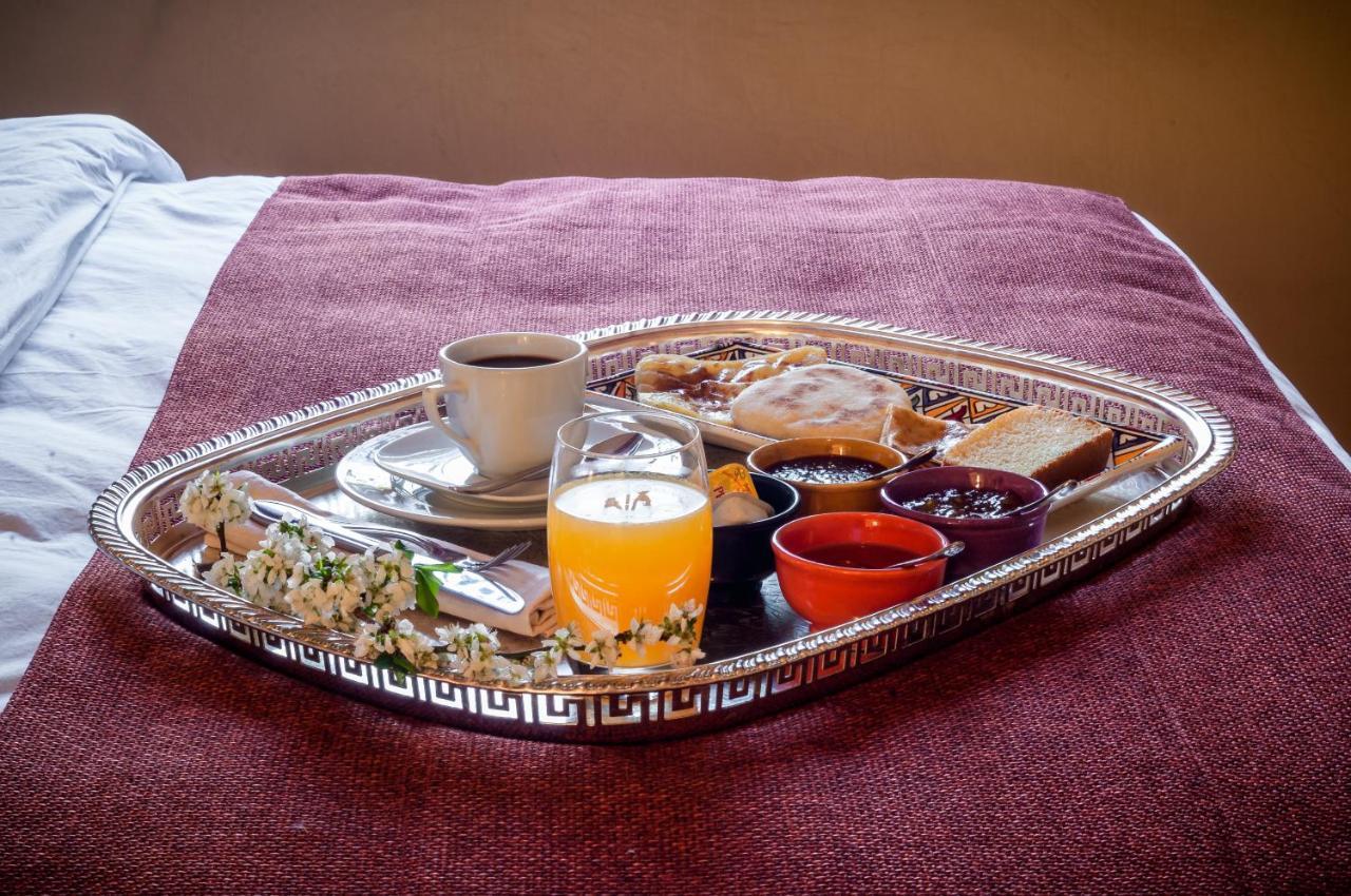 Riad Sougtani Tazrou エクステリア 写真