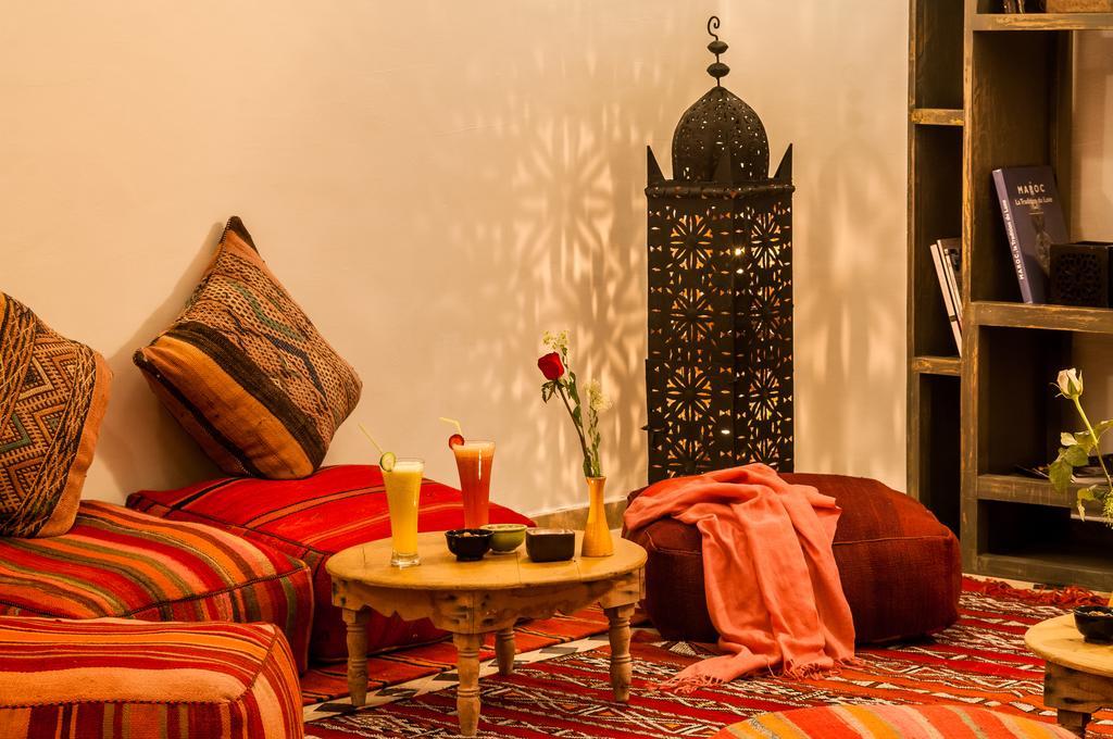 Riad Sougtani Tazrou エクステリア 写真