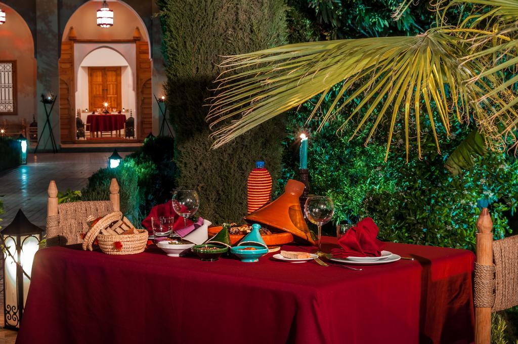Riad Sougtani Tazrou エクステリア 写真