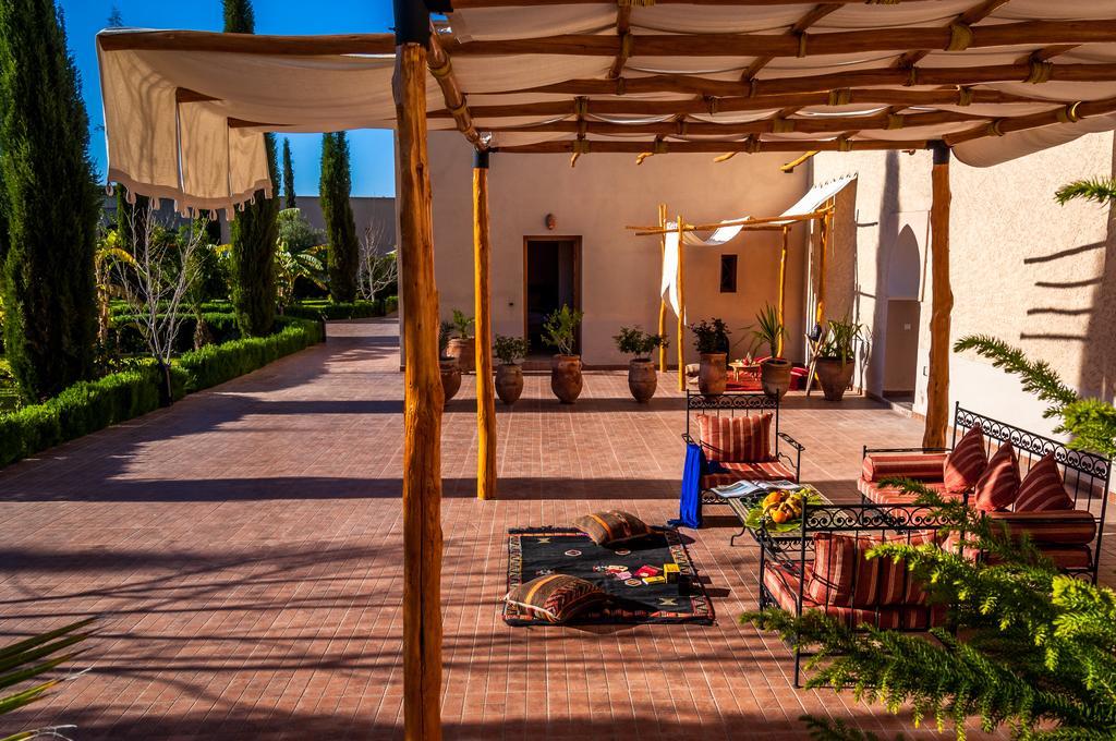 Riad Sougtani Tazrou エクステリア 写真
