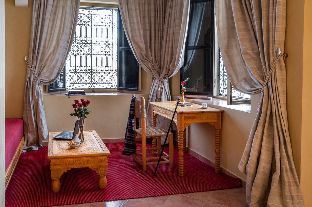 Riad Sougtani Tazrou エクステリア 写真