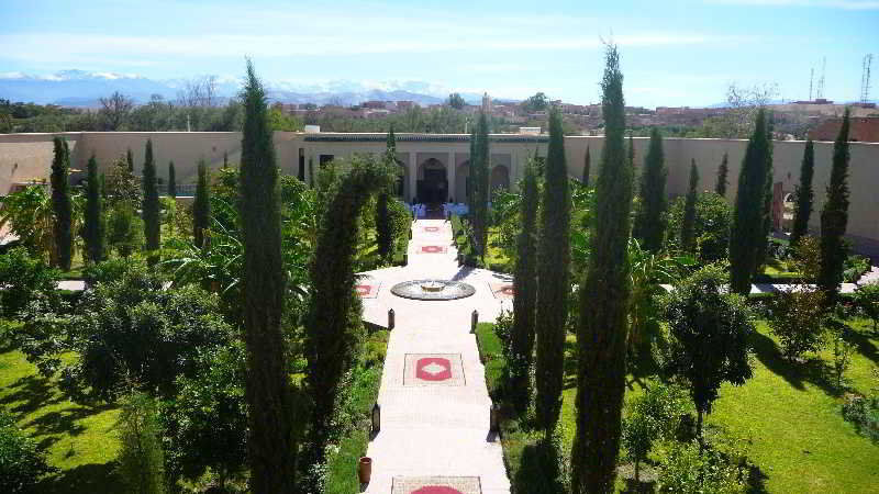 Riad Sougtani Tazrou エクステリア 写真